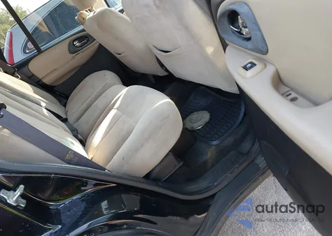 2005 Chevrolet Trailblazer Ls z USA, uszkodzony, nr VIN 1GNDS13SX52176409